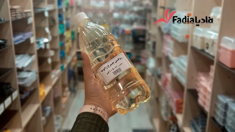 روغن چرخ ژانومه